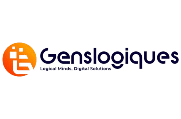 Genslogiques logo